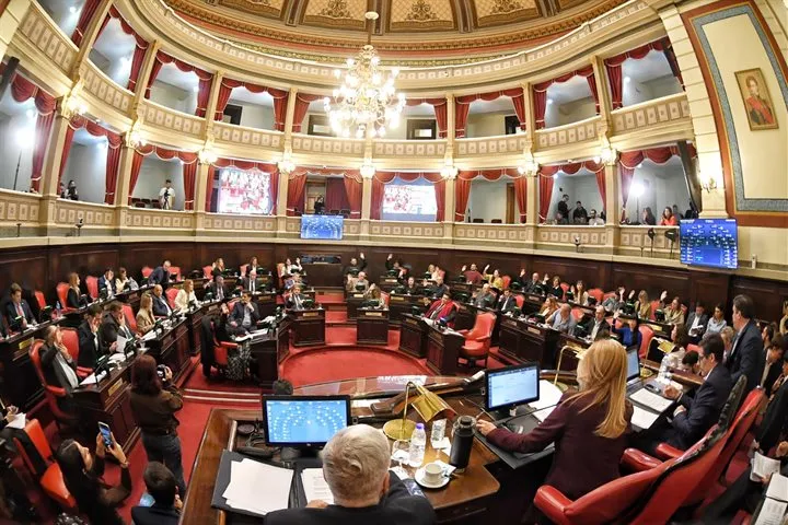 Un proyecto en el Senado busca crear una comisión bicameral sobre Malvinas