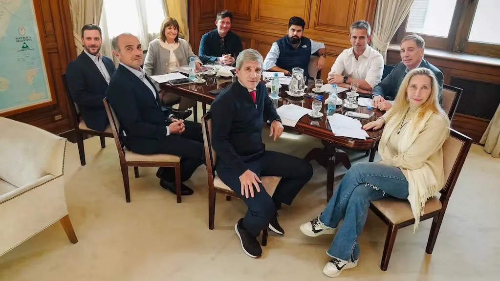 Crisis en la Mesa Política: el Presupuesto 2027 y el video de Bullrich reavivan las tensiones internas
