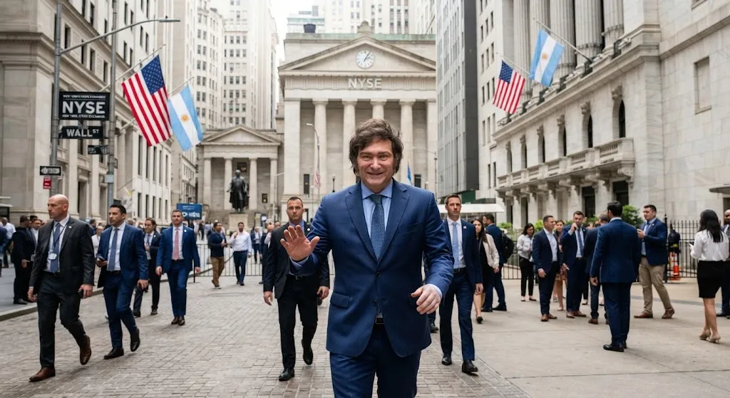 Citibank ve sólidos los fundamentos y chances de Milei en 2027