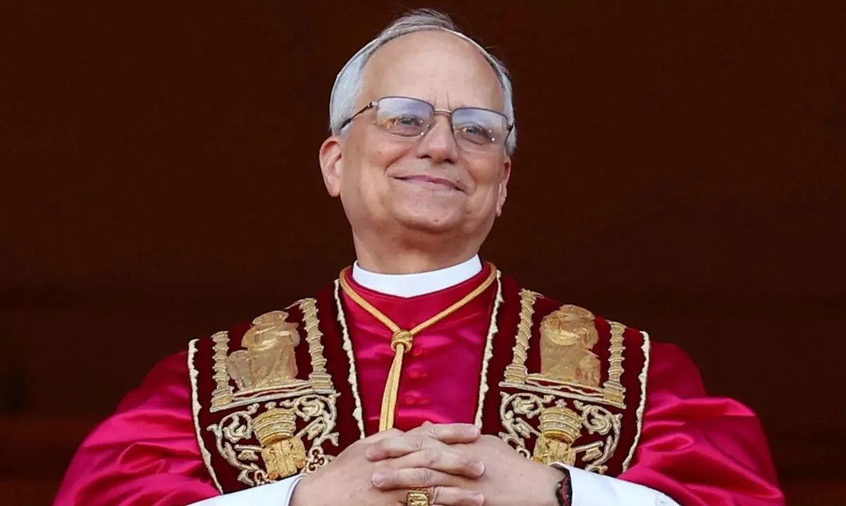El Vaticano confirmó la agenda del papa León XIV en Argentina