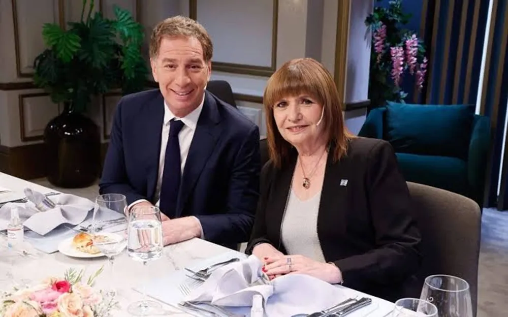 Bullrich desmintió a Santilli por el tratamiento de discapacidad en el Presupuesto