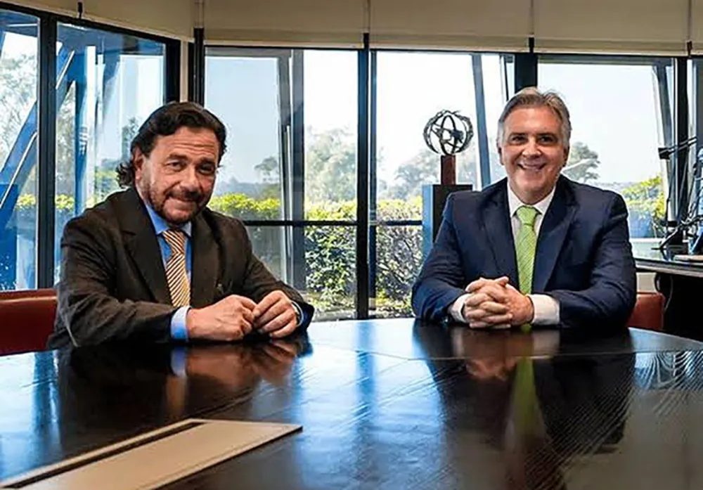 Llaryora y Sáenz rechazan el ajuste en discapacidad del Presupuesto 2027