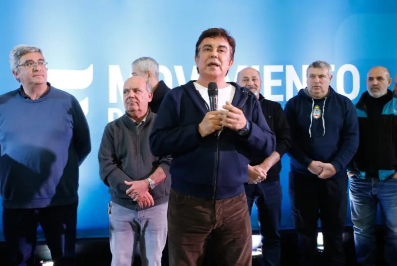 Espinoza recorrió el interior bonaerense y llamó a una planificación estratégica para el campo y la industria