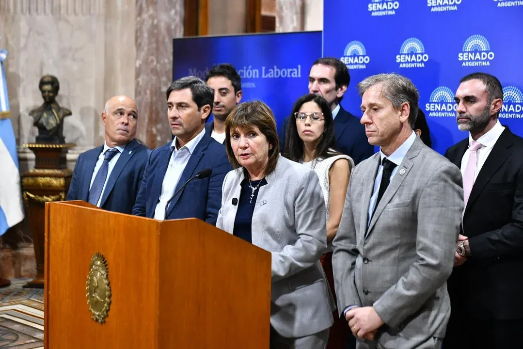 La Libertad Avanza busca aprobar la reforma del Banco Central y Zonas Frías