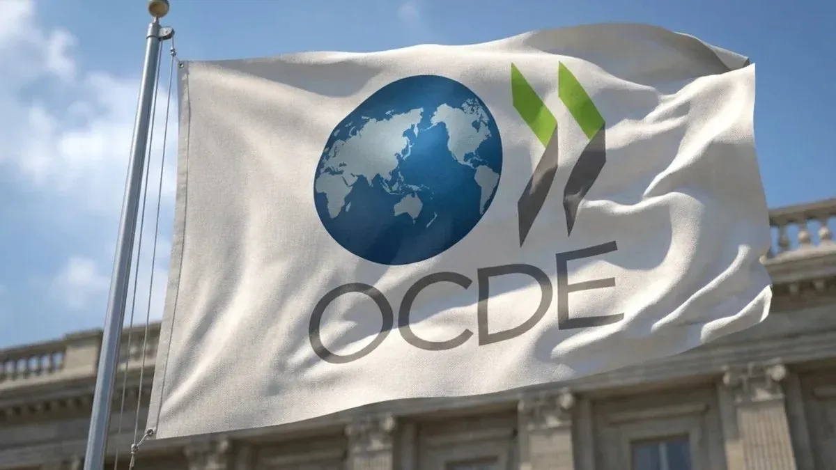La OCDE recortó al 2,6% su proyección de crecimiento para Argentina en 2026