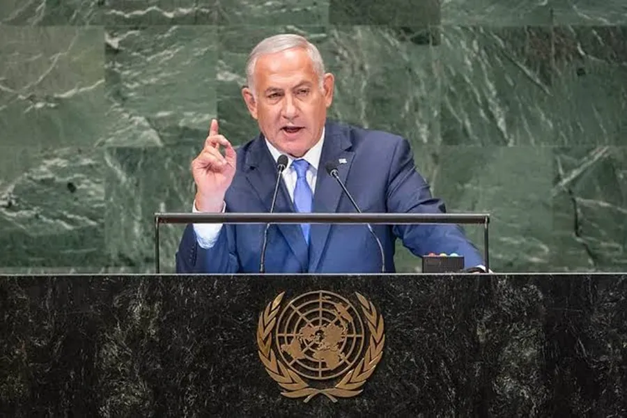 Netanyahu habla ante la ONU y Abbas lo hará por videoconferencia