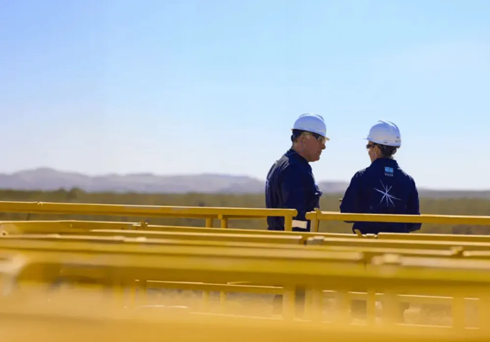 Vista Energy colocó un bono en Wall Street por US$ 400 millones