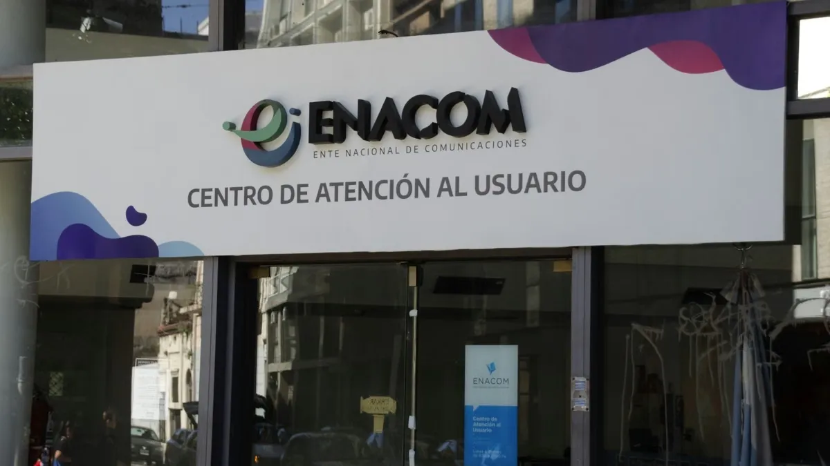 El ENACOM canceló las licencias de Sistemas Electrónicos y Comunicaciones SRL