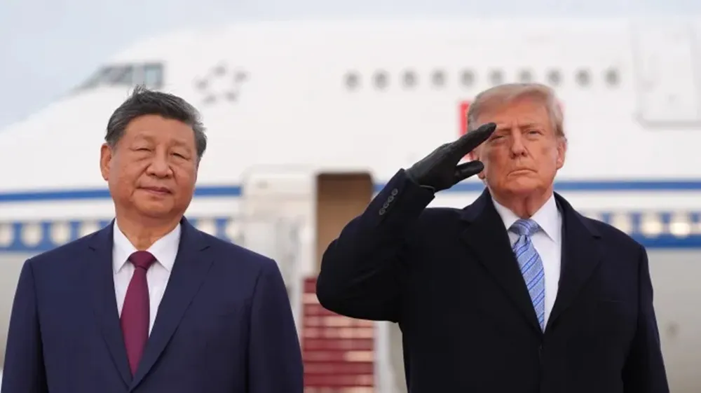 Trump recibió a Xi Jinping en la Casa Blanca y extendieron la tregua comercial hasta el 10 de enero