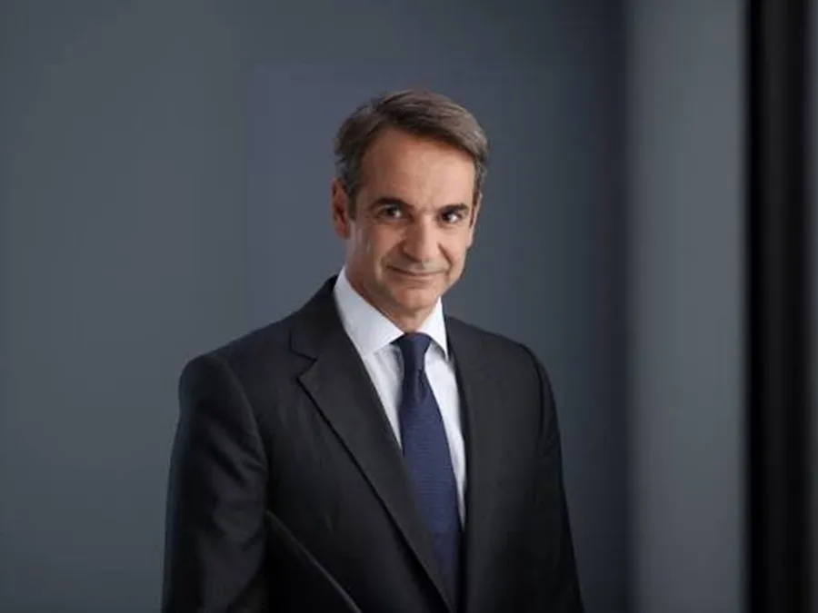Kyriakos Mitsotakis pidió ante la ONU defender la libertad de navegación en los estrechos internacionales