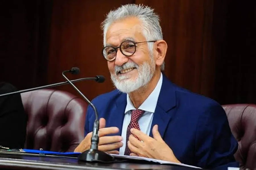 Alberto Rodríguez Saá convoca a la militancia en Compromiso Federal de cara al 2027