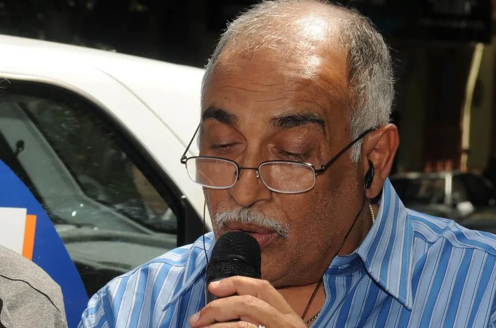 Murió Oscar González Oro, el "Negro", a los 74 años en Punta del Este