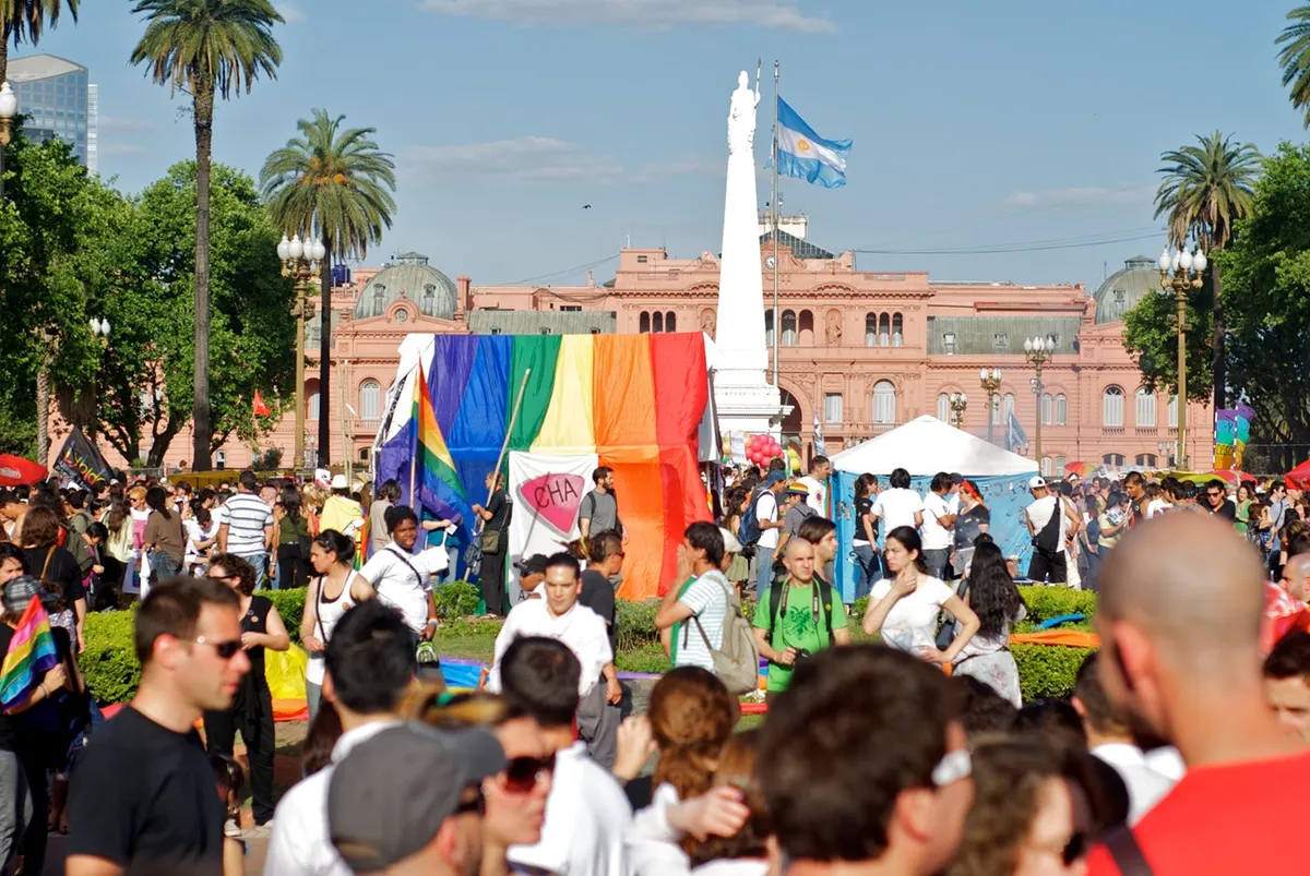 La Marcha del Orgullo se hará el 7 de noviembre tras un acuerdo con la Ciudad