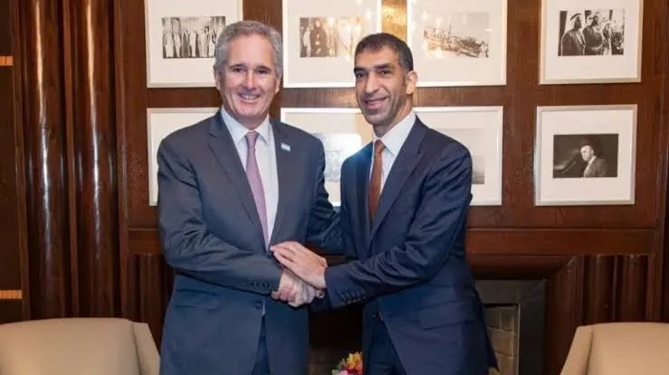Argentina y Emiratos iniciaron negociaciones para un acuerdo económico integral