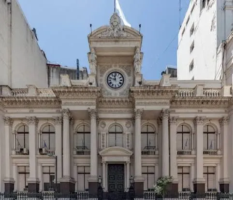 El BCRA informó que las reservas internacionales alcanzaron los US$ 48.845 millones