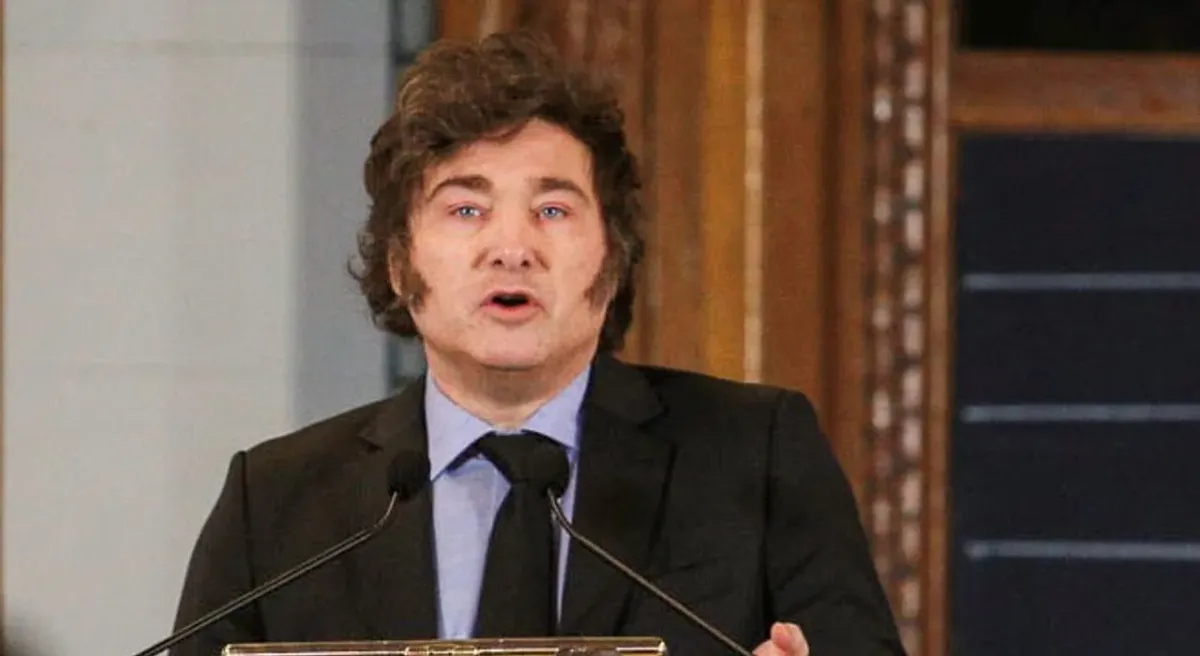 Milei prometió que 2028 será el mejor año de la historia si es reelecto