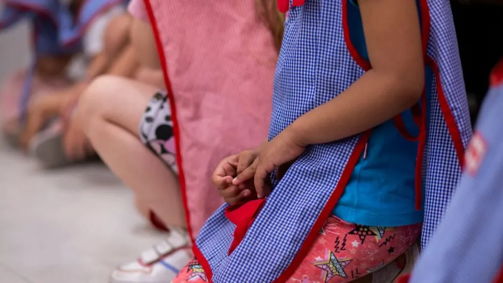 La Legislatura porteña aprobó la obligatoriedad escolar desde los 3 años