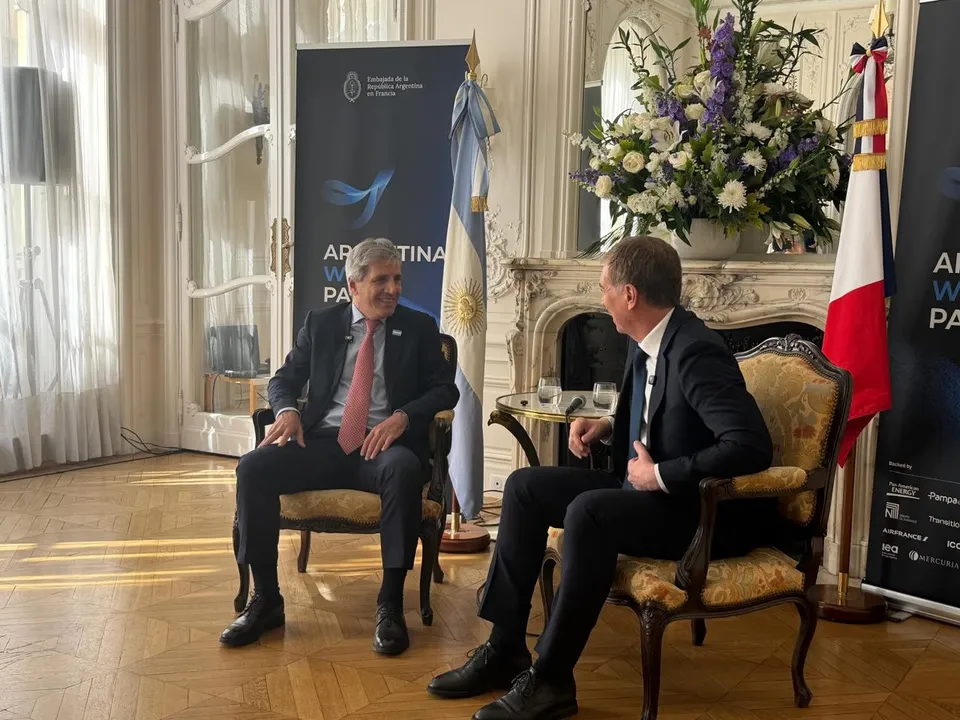 Argentina lanza en París la ciudadanía por inversión con aportes desde US$350.000