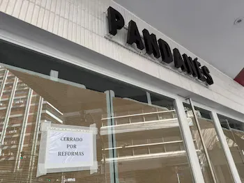 Pandanés cerró sus 25 locales, despidió a 150 empleados y pedirá la quiebra
