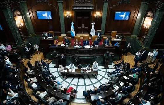 La Legislatura de la Ciudad de Buenos Aires convoca a sesión especial para el 6 de octubre