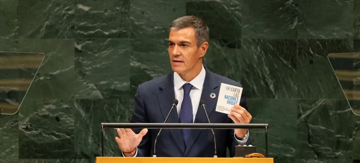 Pedro Sánchez disolvió las Cortes y adelantó las elecciones al 29 de noviembre
