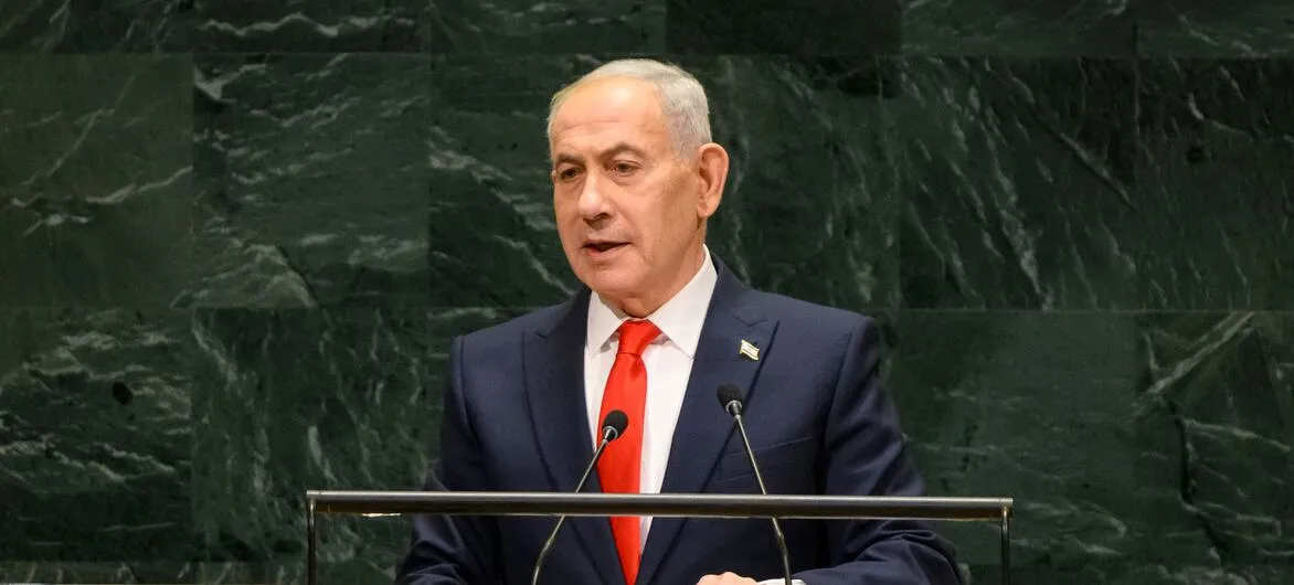 Netanyahu ordena revisar la seguridad de vuelos extranjeros a Israel