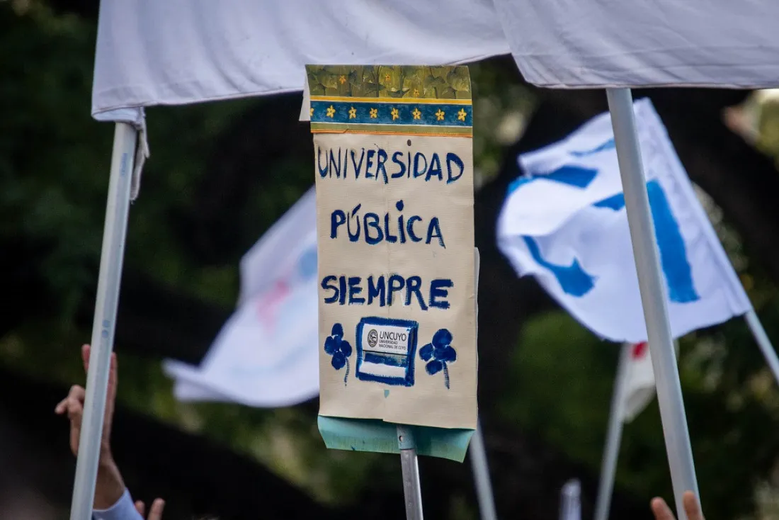 La justicia declaró inconstitucional el decreto que frenaba la ley de financiamiento universitario