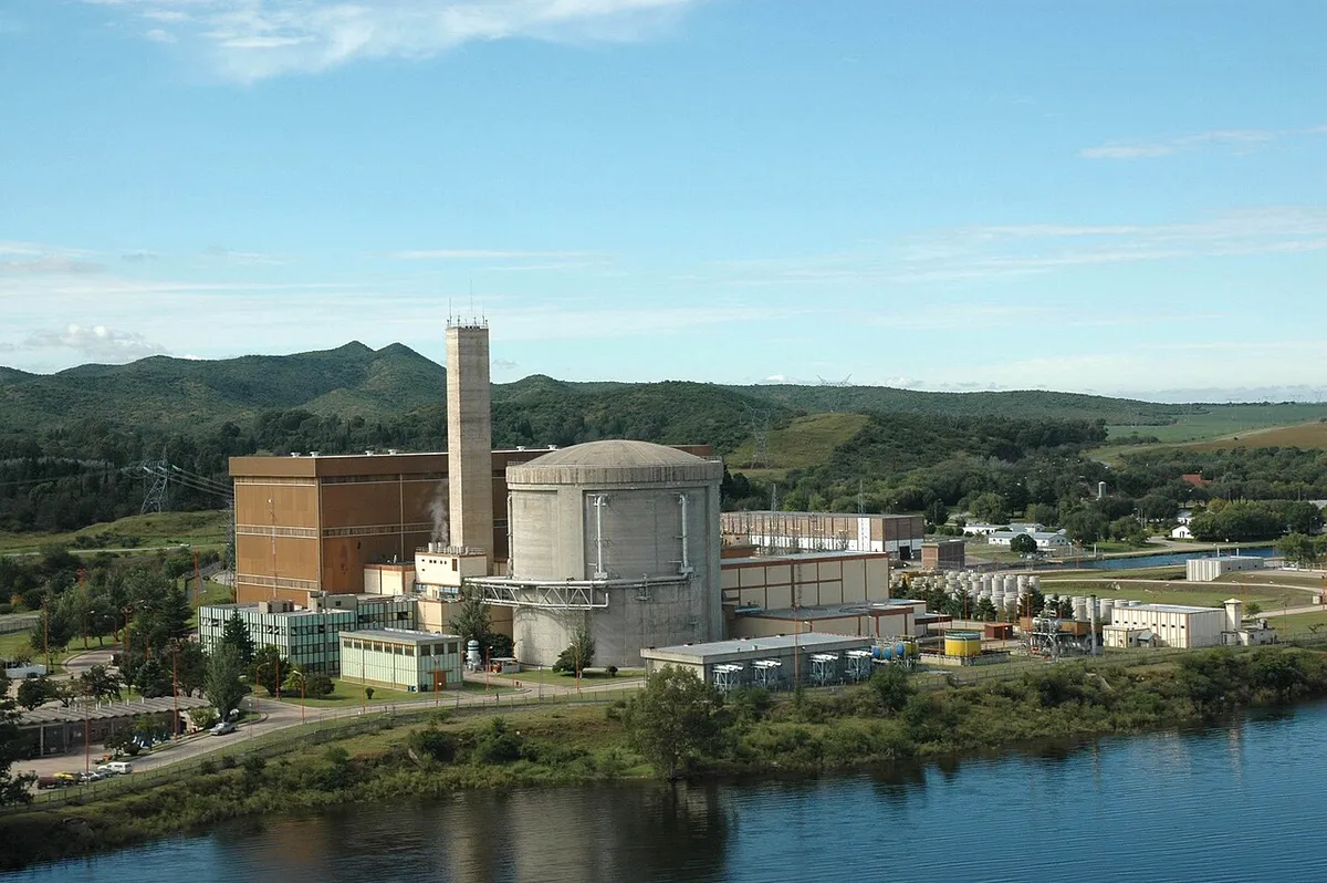 Nucleoeléctrica extiende a 24 meses el ciclo de mantenimiento de Embalse