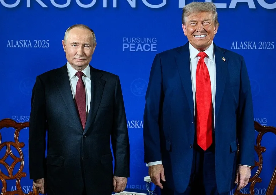 Trump anunció un acuerdo con Putin para que Rusia provea diésel al mercado mundial