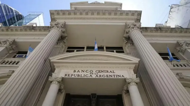 El BCRA reportó reservas internacionales por US$ 49.133 millones al 7 de octubre
