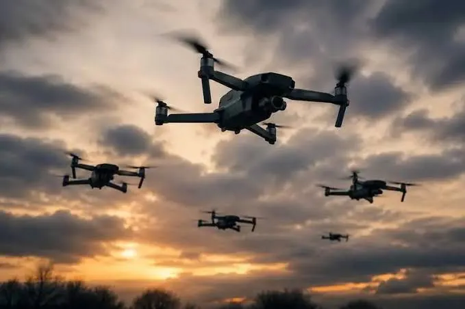 Rusia derribó 604 drones ucranianos, más de 400 rumbo a Moscú
