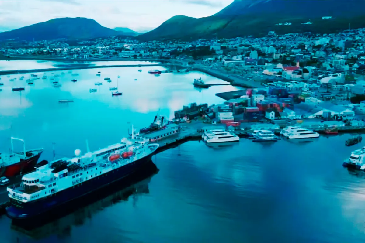 Diputados pide una mesa de diálogo por la intervención del puerto de Ushuaia
