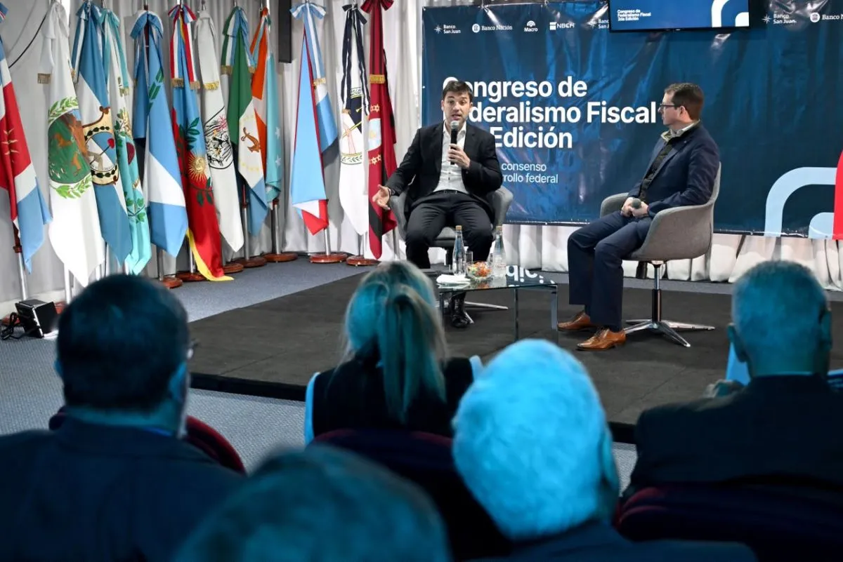 Provincias presionan por recursos en el Congreso de Federalismo Fiscal