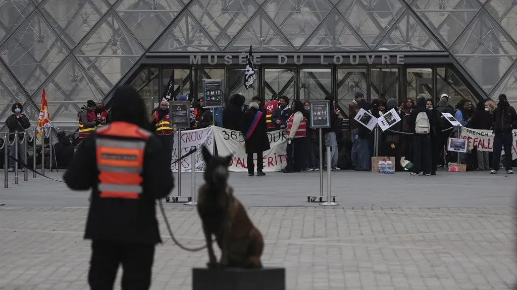Francia prohibió protestas en París y Lyon ante el riesgo de nuevos disturbios