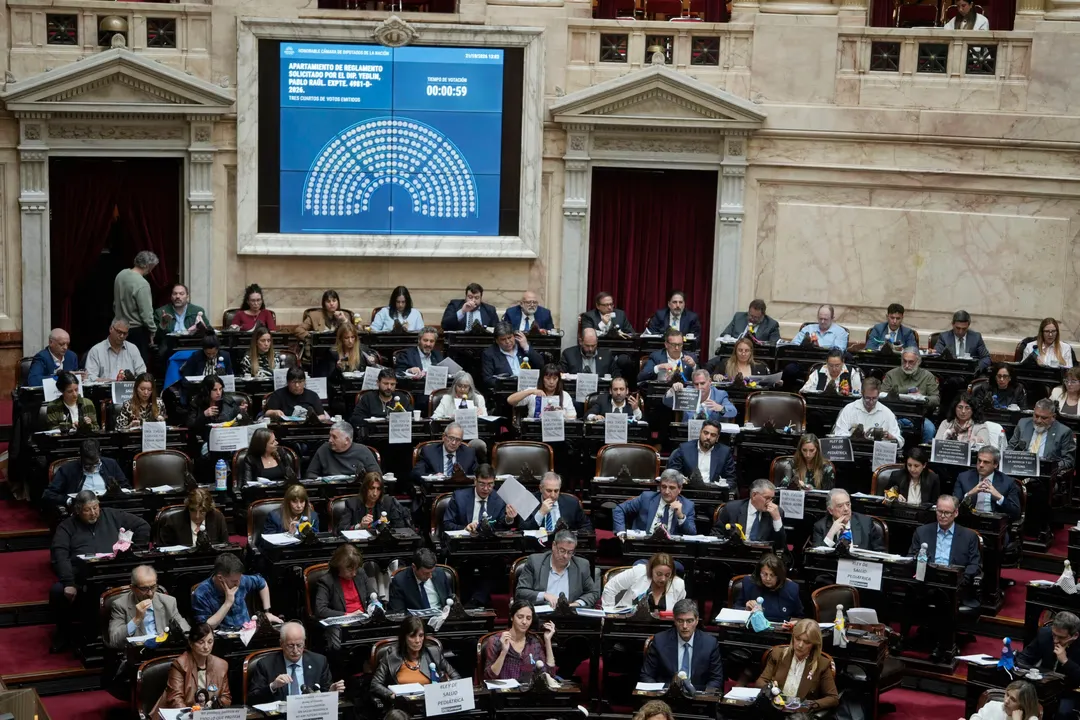 Diputados aprobó la ley de discapacidad con 237 votos y la giró al Senado
