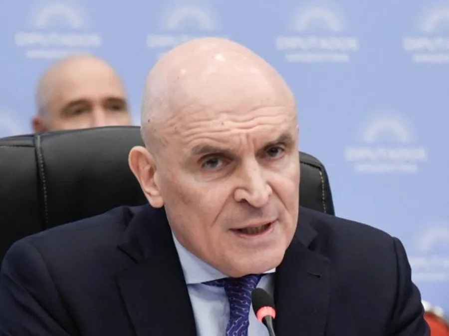Procesaron a José Luis Espert por lavado de dinero y le trabaron un embargo de $1.000 millones