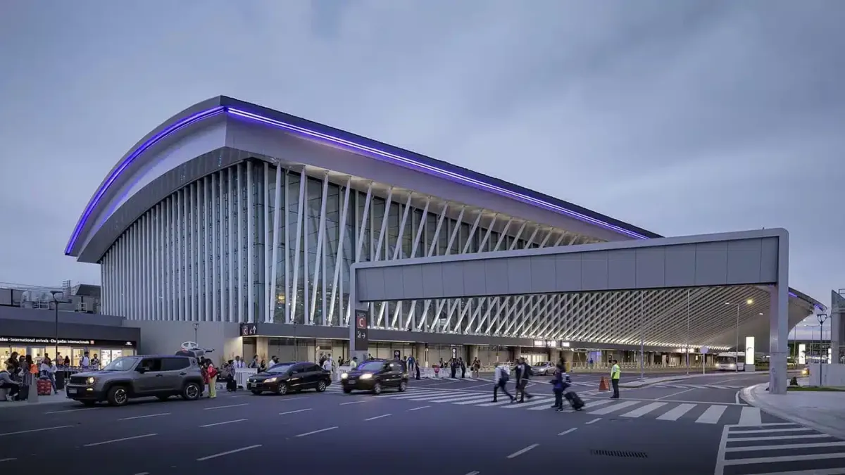 Ezeiza opera con una sola pista desde el 25 de octubre por obras de USD 110 millones