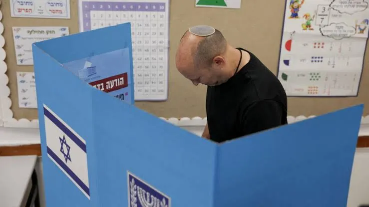 Israel vota en sus primeras elecciones desde los ataques del 7 de octubre