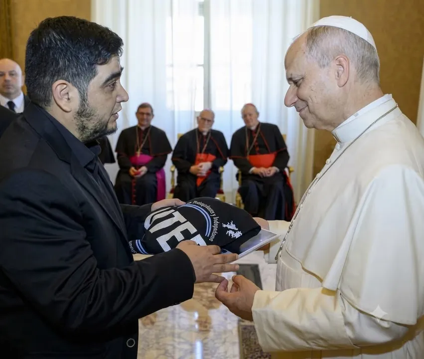 El Vaticano participa en La Matanza de un encuentro de movimientos sociales de América Latina