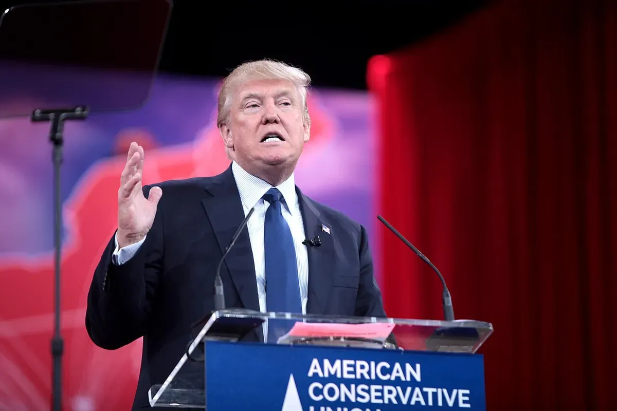 Trump dijo que solo reconocerá los resultados de las midterms si son honestas