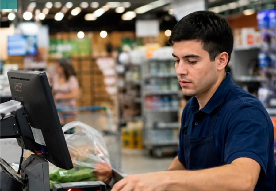Comercio acordó un aumento del 5,7% en tres tramos y un bono de $50.000