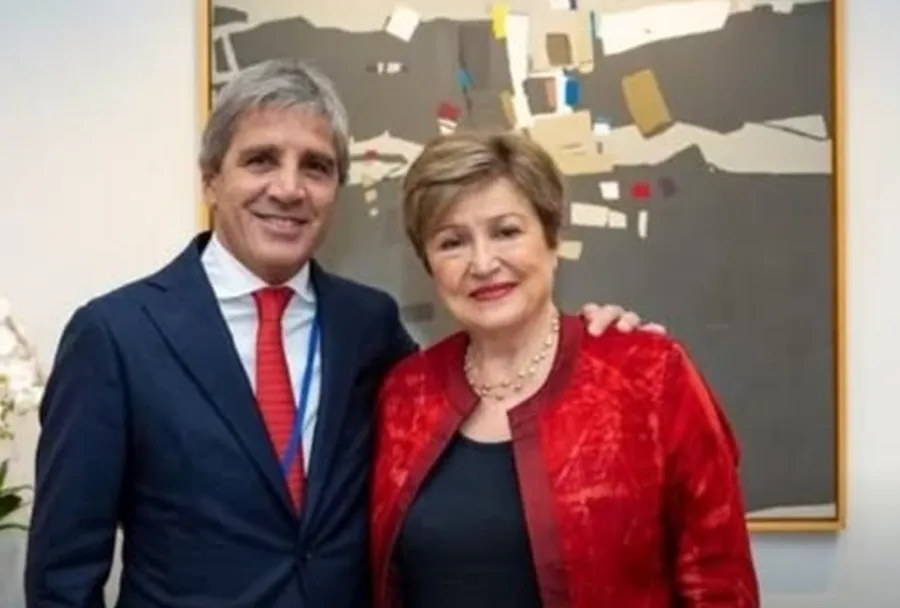 El FMI alcanzó un acuerdo técnico con Argentina por un desembolso de US$ 900 millones