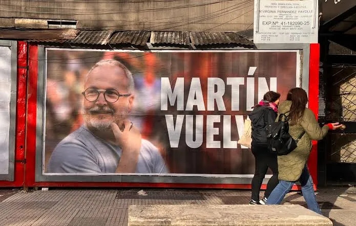 Sabbatella se reunió con el CIDEU para diseñar el Plan 2040 de Morón