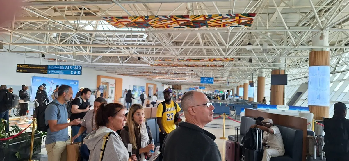 La IATA informó que la demanda mundial de pasajeros aéreos cayó 0,5% en septiembre