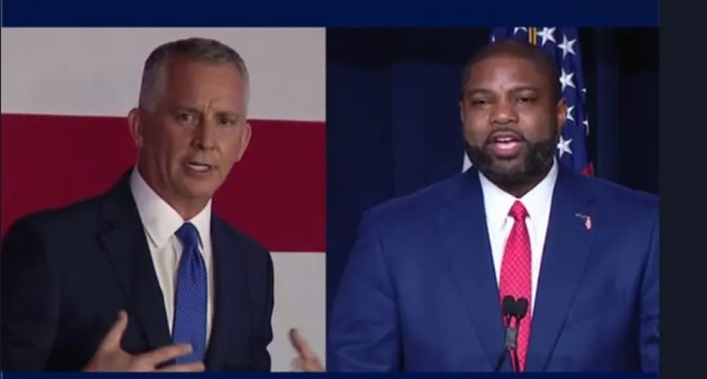Florida: empate técnico entre David Jolly y Byron Donalds por la gobernación, según France 24