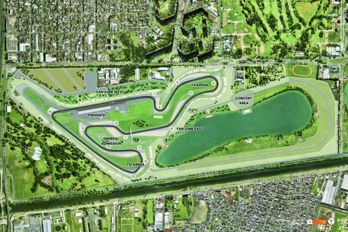 El Gobierno porteño delegó la licitación del mantenimiento del autódromo Gálvez