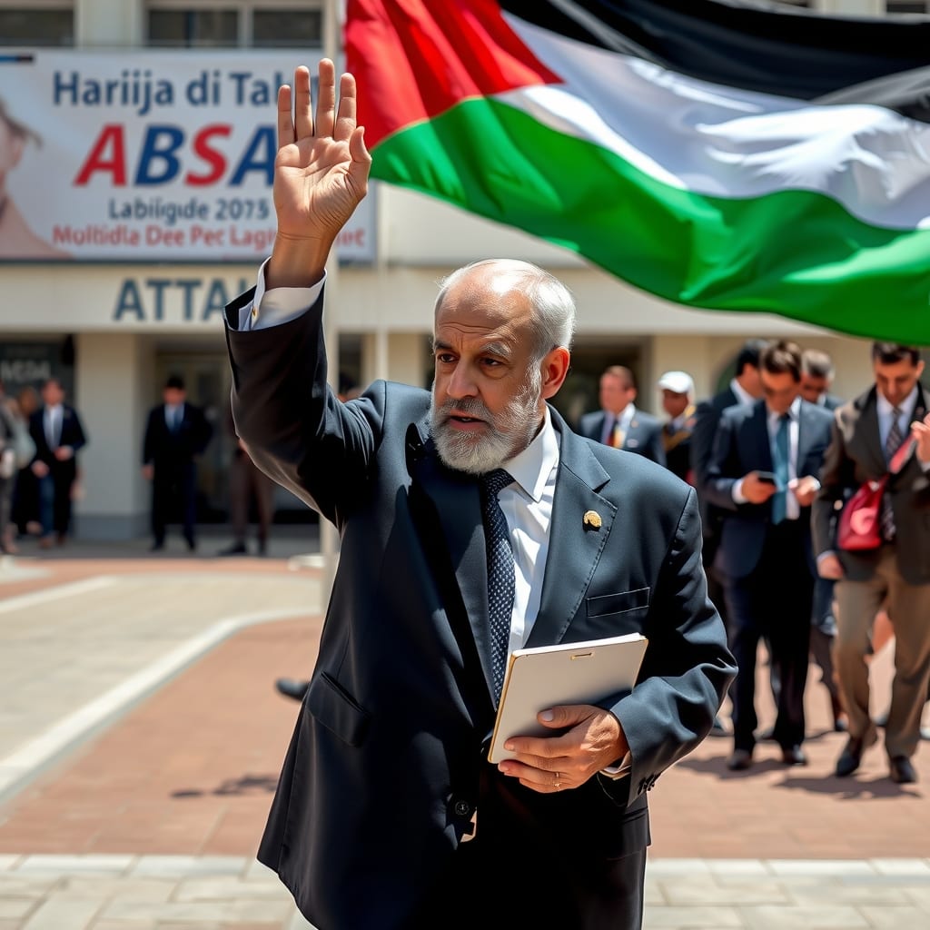 Abbas aplazó las elecciones palestinas hasta 2027 por los obstáculos de Israel