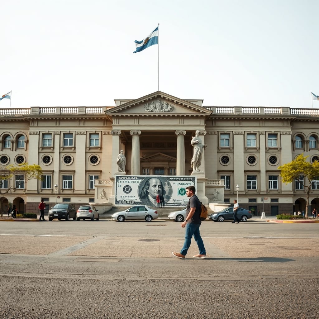 Cotizaciones del dólar en Argentina: oficial a $1540 y blue a $1560 el 1 de octubre