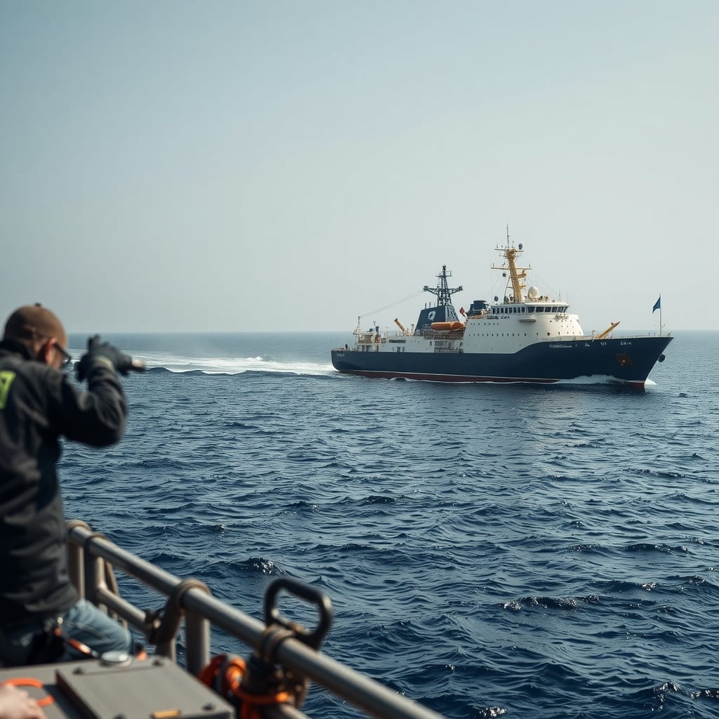 Dos buques petroleros fueron atacados en el estrecho de Ormuz