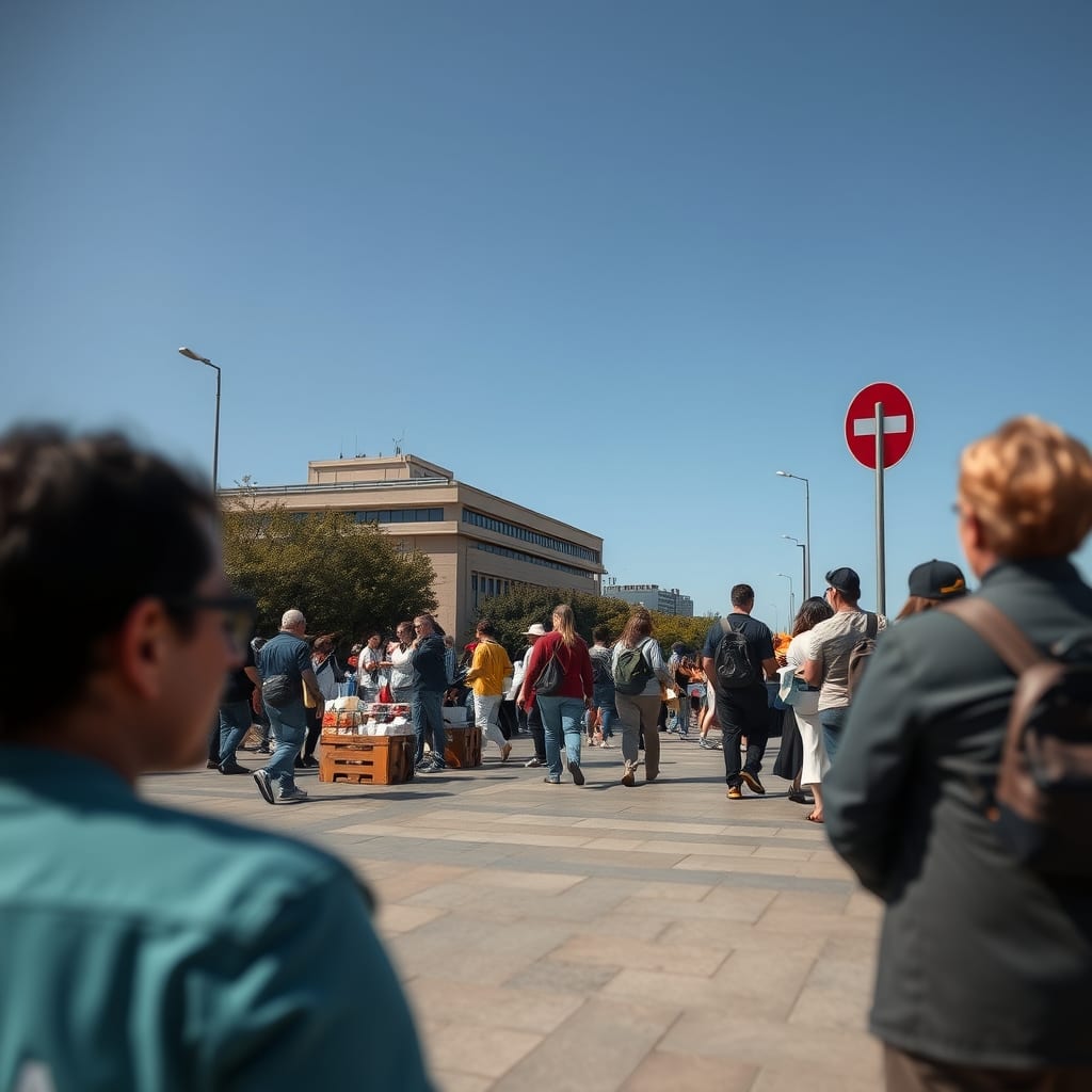 El consumo masivo cae y el humor social se resiente en Argentina